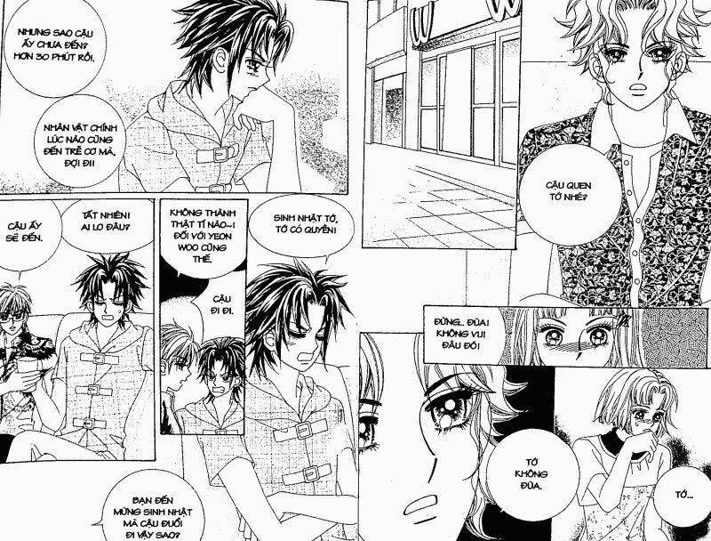 chỉ mình anh chapter 12 65