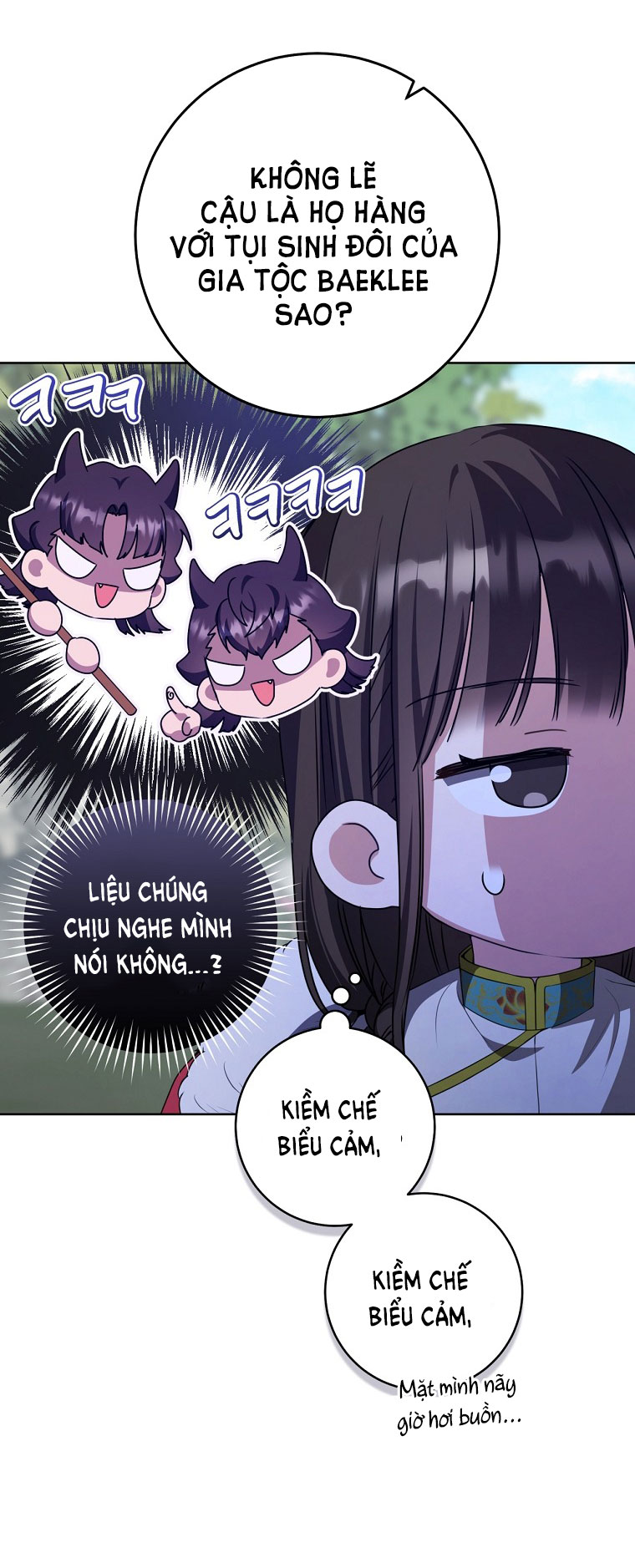 trở thành đứa cháu gái bị ghẻ lạnh trong gia tộc võ giả hùng mạnh chapter 18.2 20