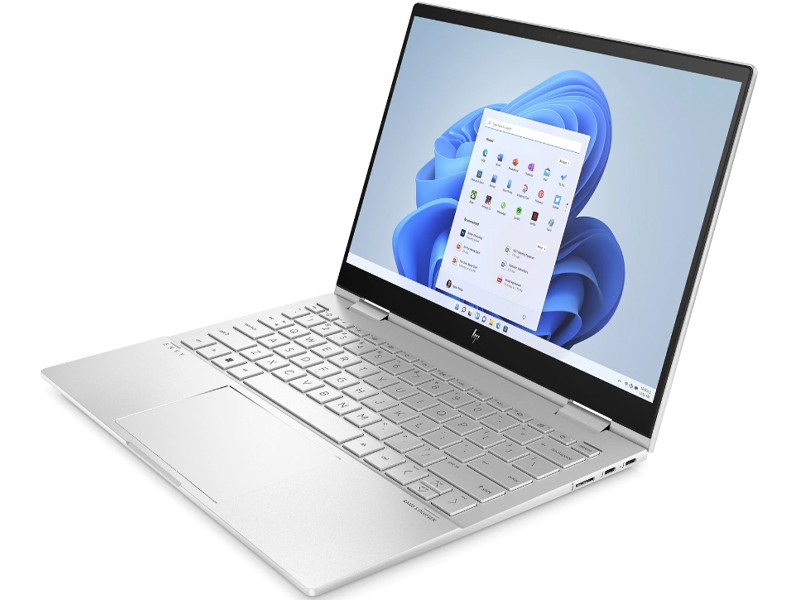 Laptop HP ENVY X360 13-bf0112TU 7C0N9PA - Hàng Chính Hãng - Bảo Hành 12 Tháng Tại HP Việt Nam