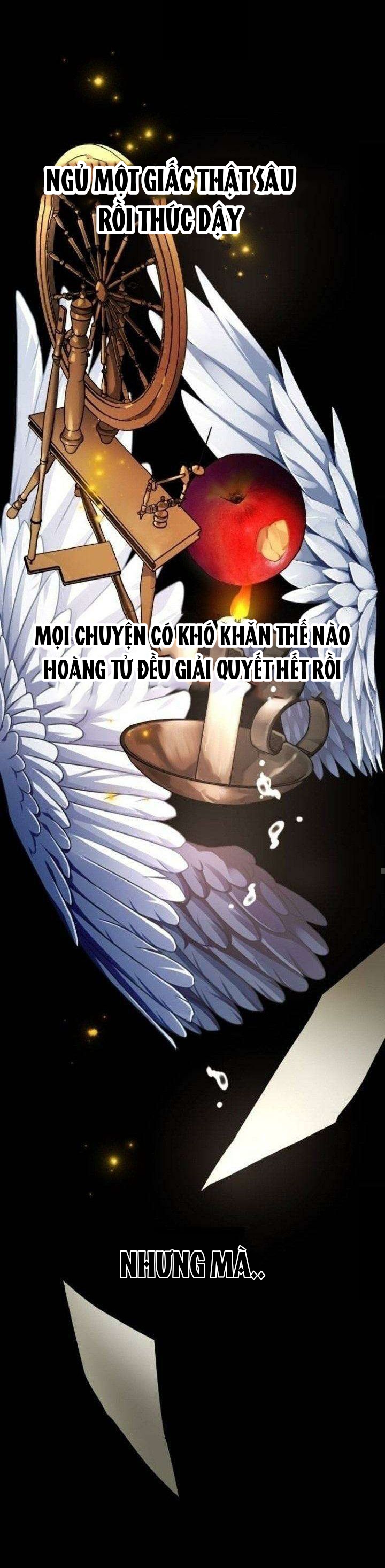 tôi muốn trở thành cô ấy dù chỉ là một ngày chapter 40 23