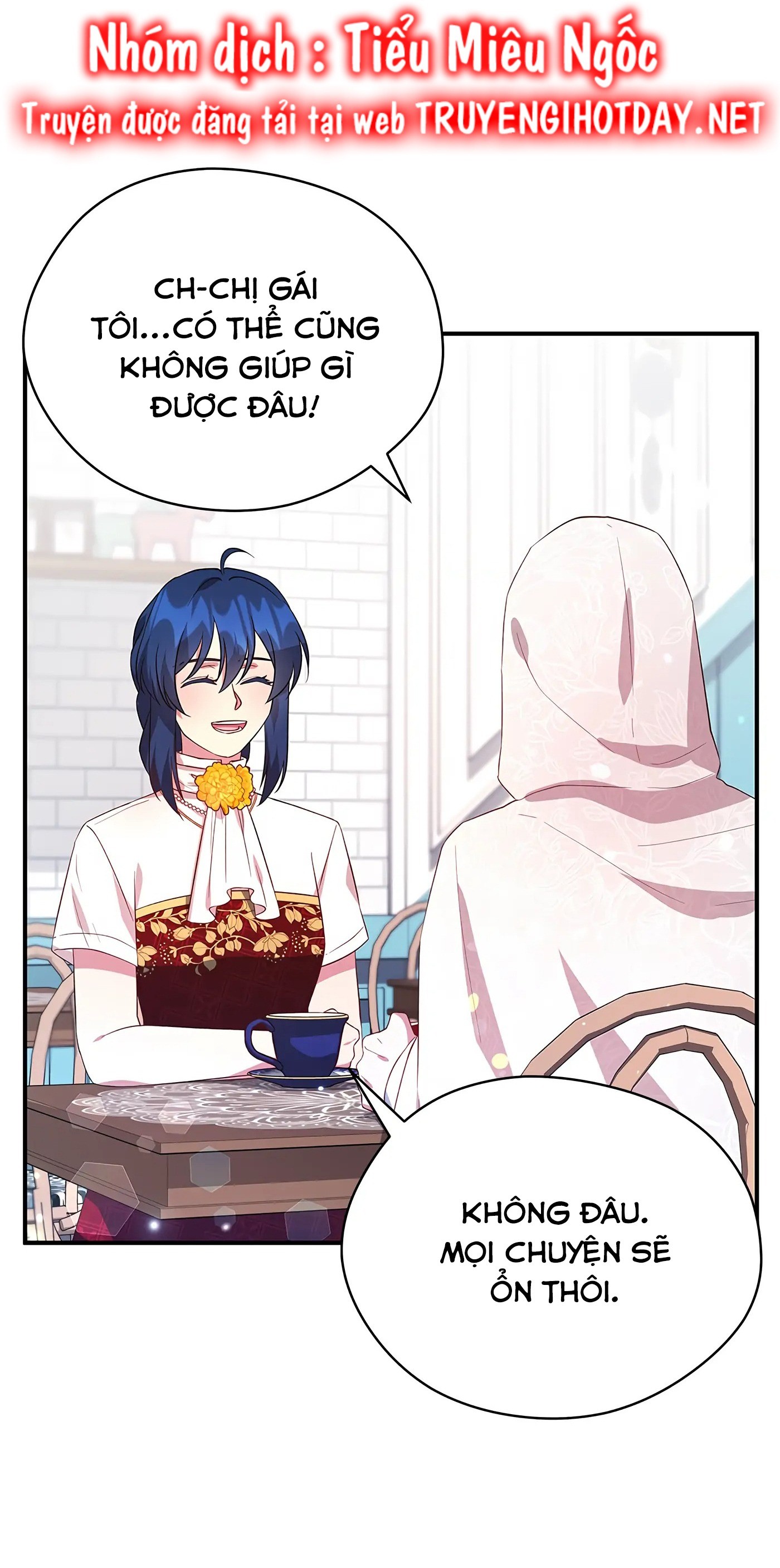 tôi không phải là nữ anh hùng chapter 38 33