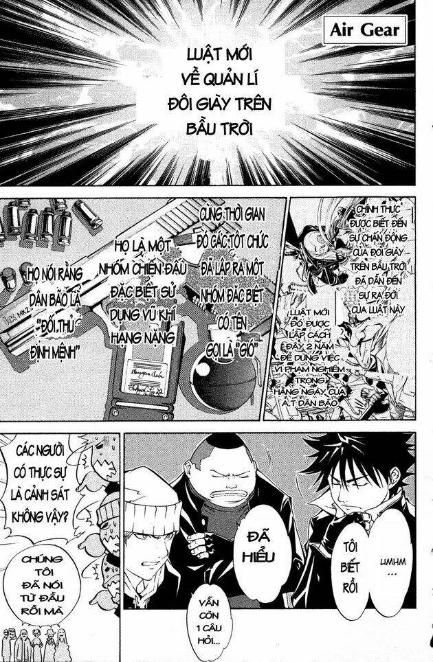 air gear chapter 31 2
