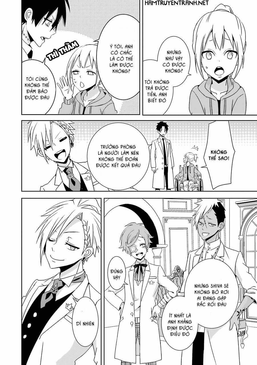 hakui no ou-sama chapter 10 40