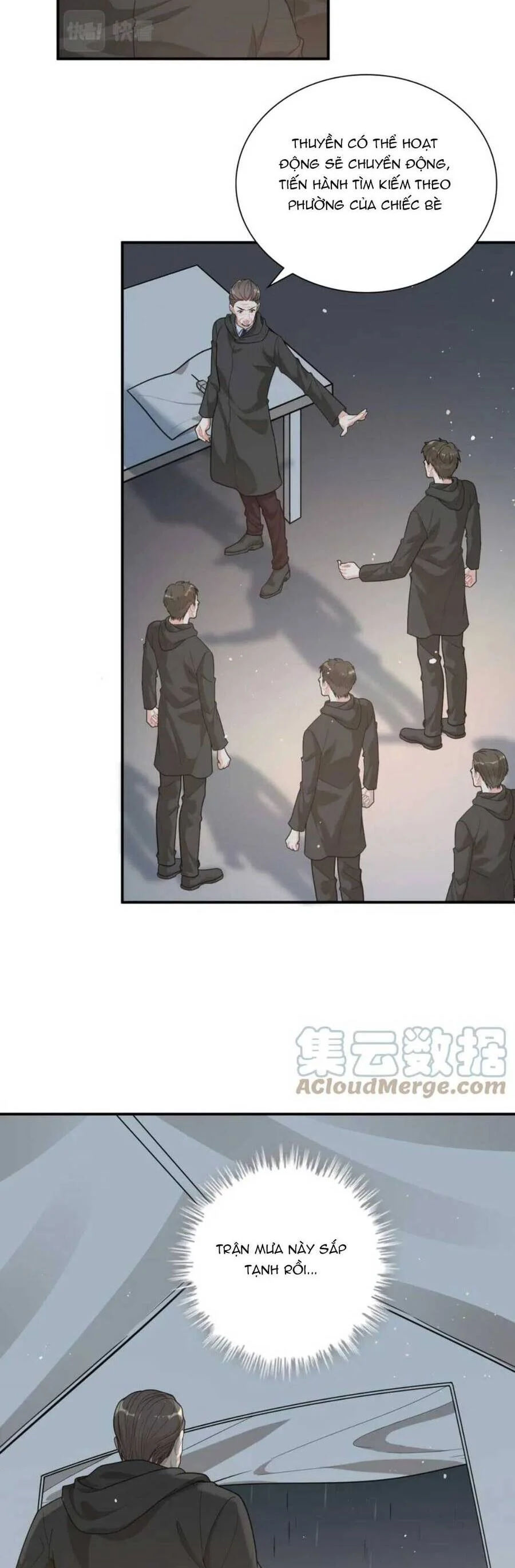 cô vợ hợp đồng bỏ trốn của tổng giám đốc chapter 485 3