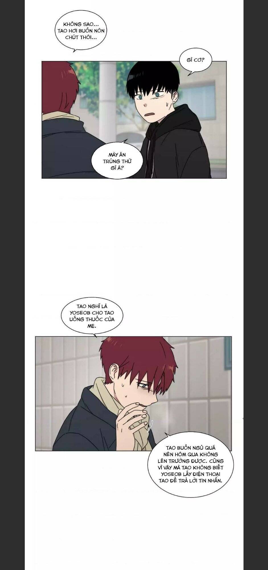 …”một sự thật khá khó chịu.” chapter 68 13