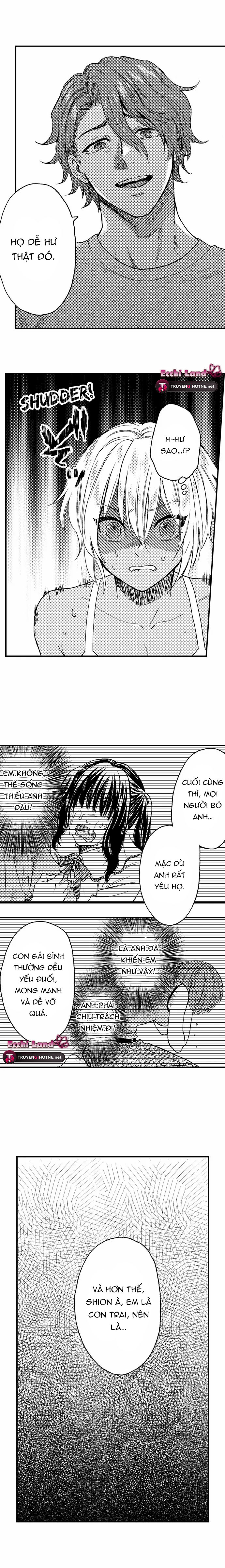 bị chịch bởi thằng bạn thân chapter 58.2 2