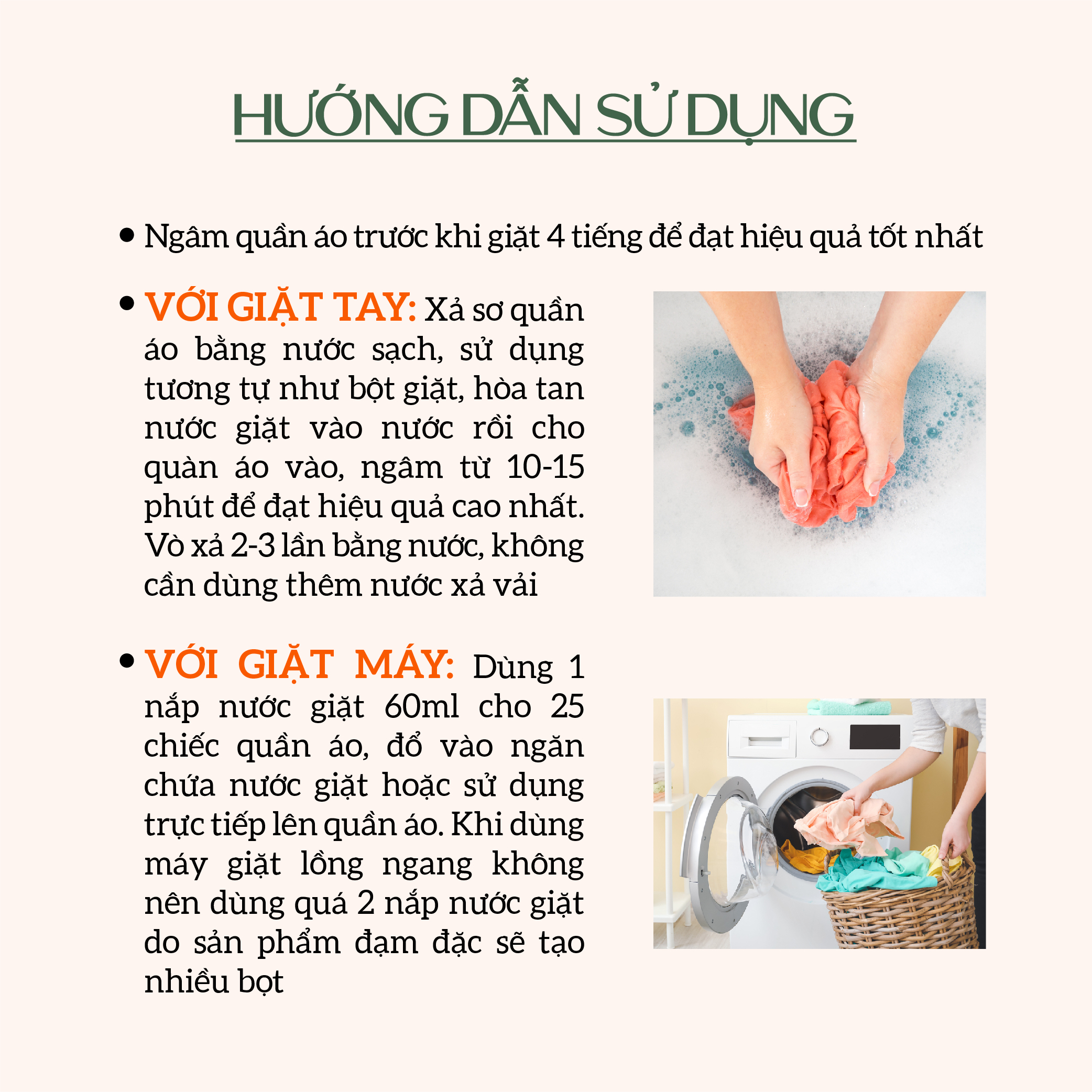 Nước Giặt Hữu Cơ An Toàn Cho Bé Sơ Sinh ECOCARE Chiết Xuất Bồ Hòn Và Tinh Dầu Hoa Nhài 500ml-2L-4L, Dịu Nhẹ Với Da Tay