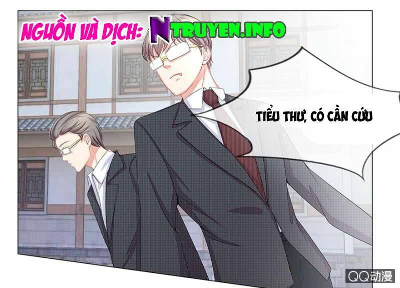 thiếu soái của tôi chính là manh như vậy chapter 14 1