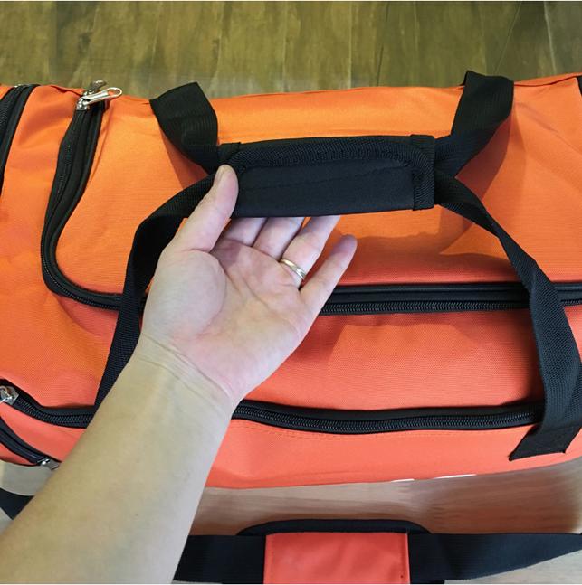 Túi du lịch size đại cao cấp đa năng dành cho nam nữ 2020