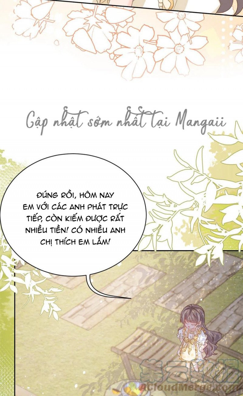 đoàn sủng lão đại ba tuổi rưỡi chapter 138 19