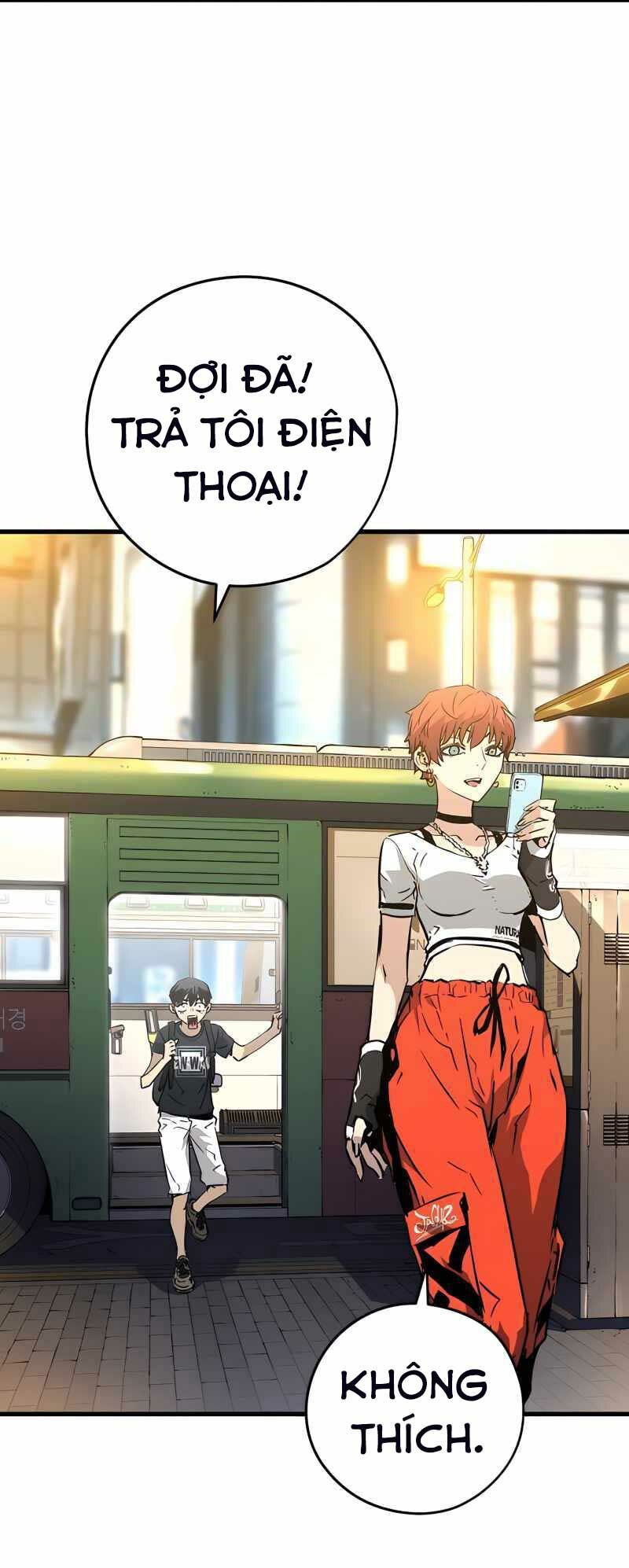 The Breaker 3: Quyền Năng Vô Hạn chapter 6 25