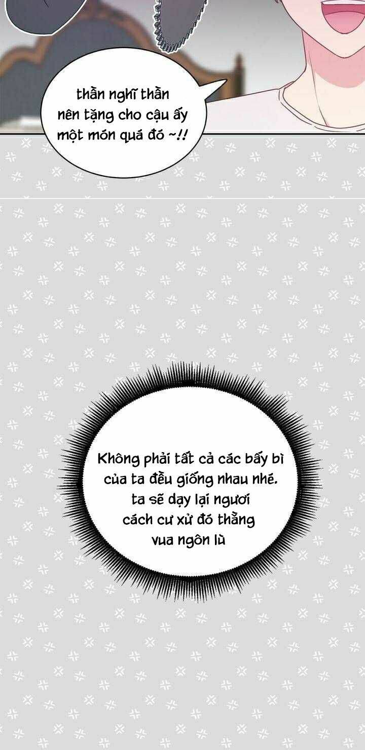 tôi sẽ đi đến cùng với hoàng đế chapter 31 31