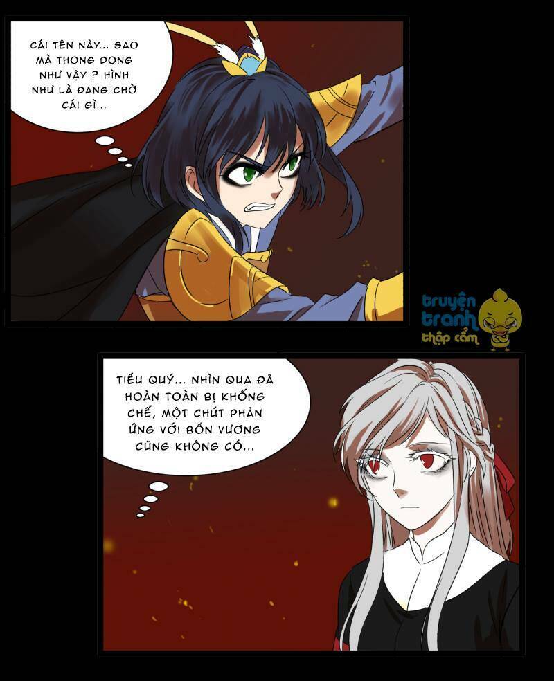 diêm vương sợ ma chapter 29 5
