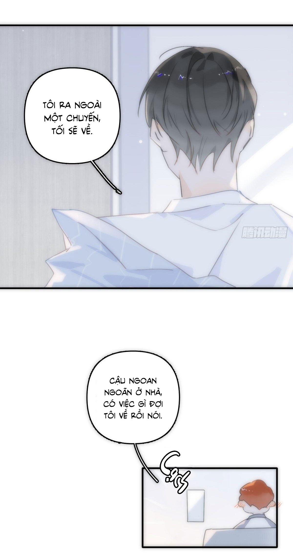 đêm đầy sao nói với em chapter 14 26