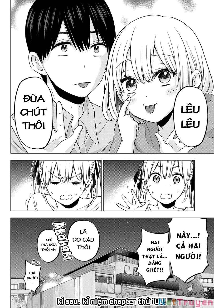 kakkou no iinazuke chapter 99 20