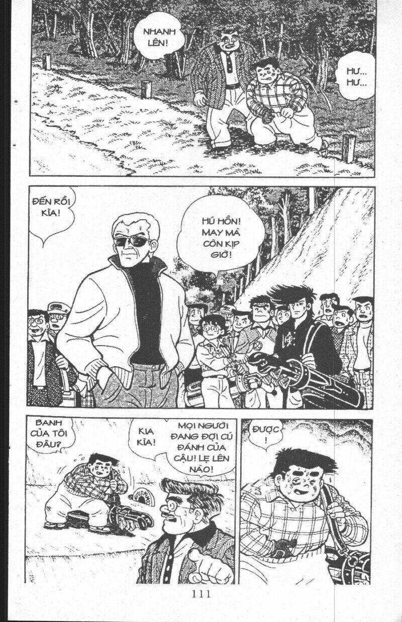 ashita tenki ni naare chapter 4 109