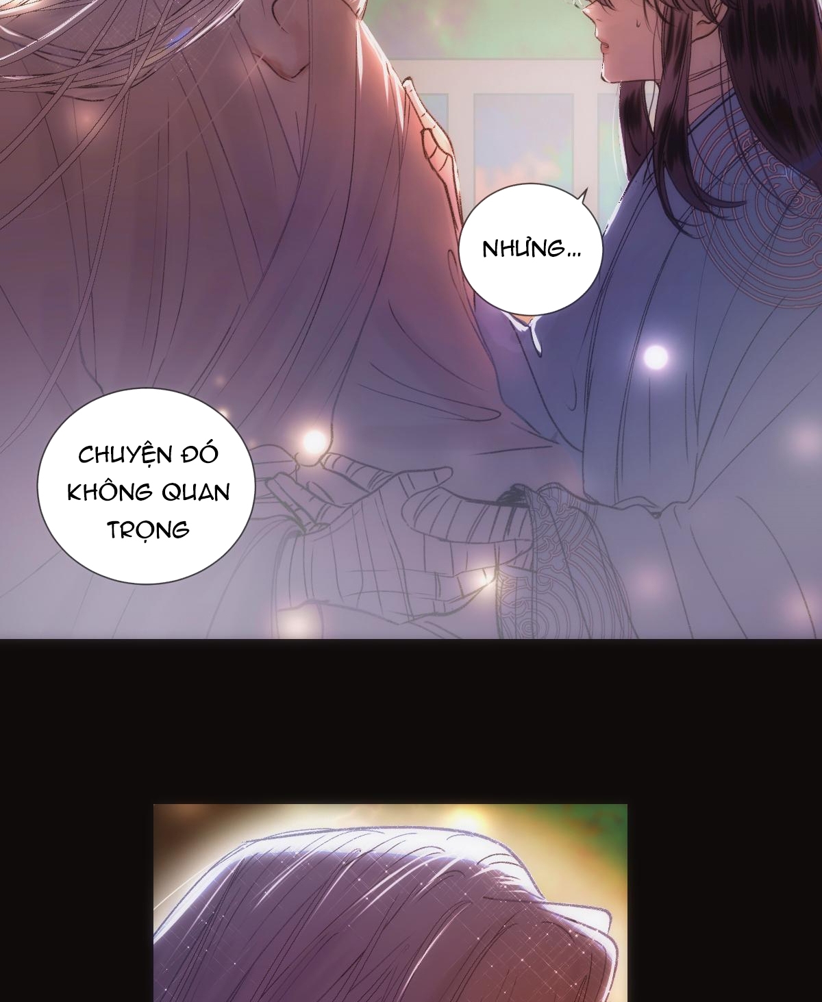 chuyện bên lề sau khi xuyên sách của ta và sư tôn chapter 42 13