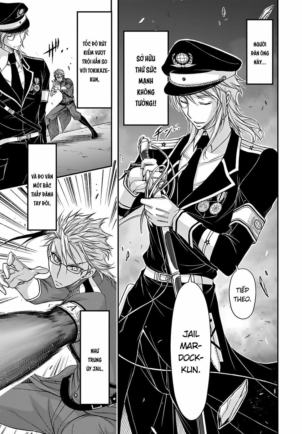 kích trụy vương huyền thoại chapter 19 5