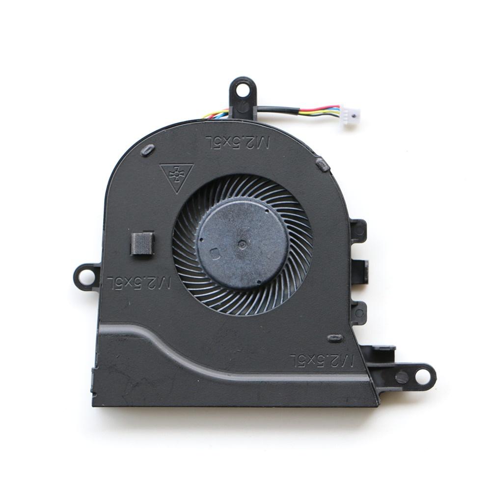Laptop Cpu Cooling Fan For Dell Inspiron 3580 3581 Cpu Cooling Fan CN-0FX0M0