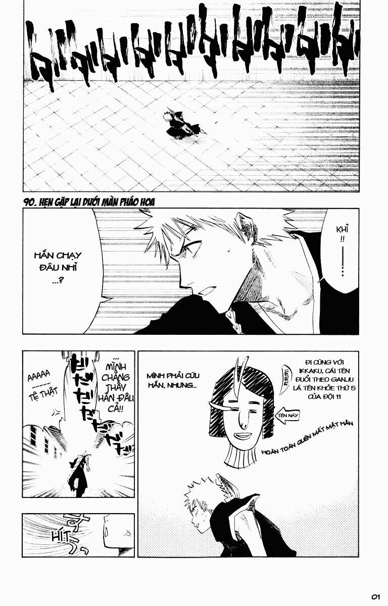 thần chết ichigo chapter 90 1