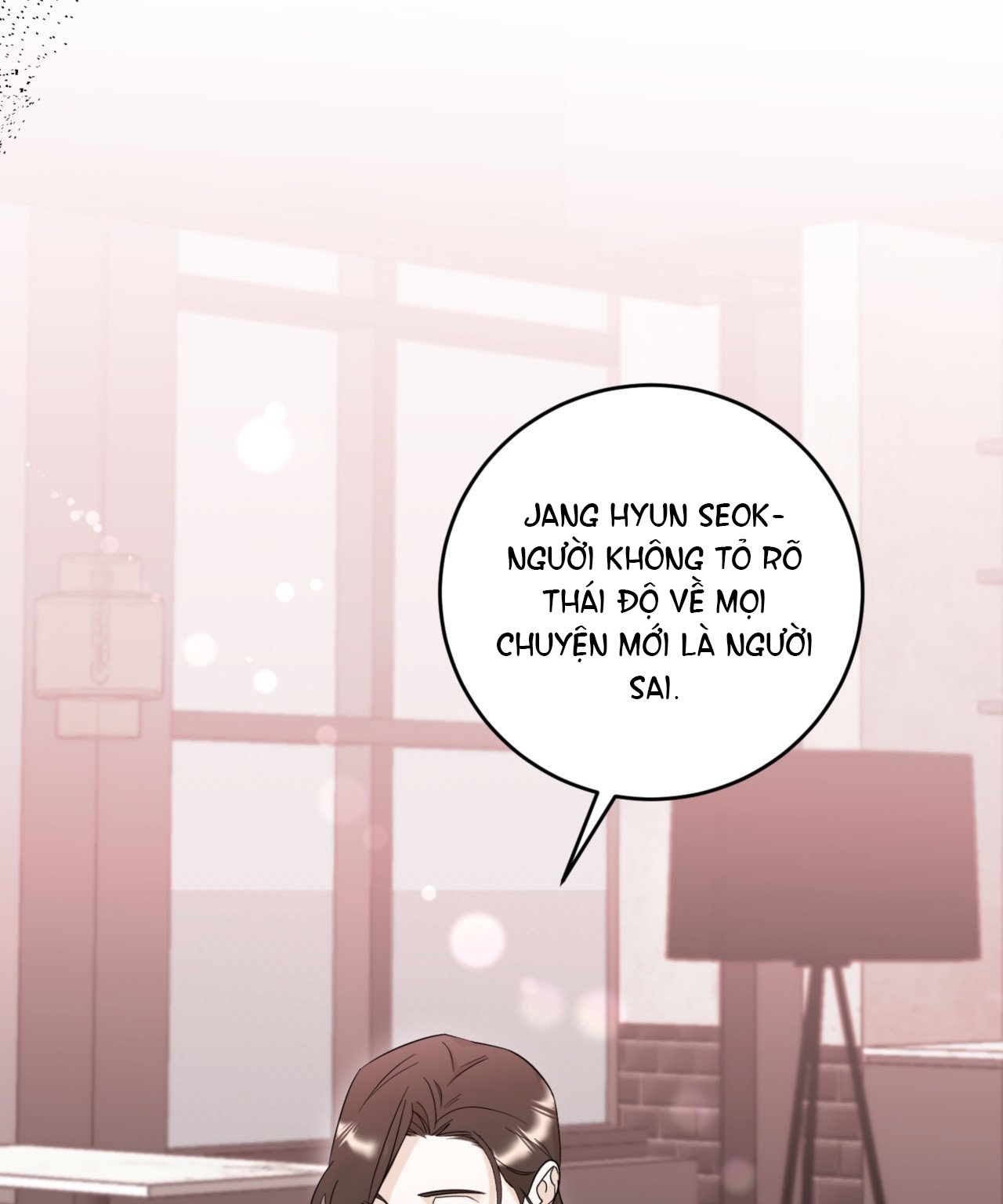 Tôi Đổ Anh Rồi, Trưởng Phòng chapter 3.2 - Trang 29
