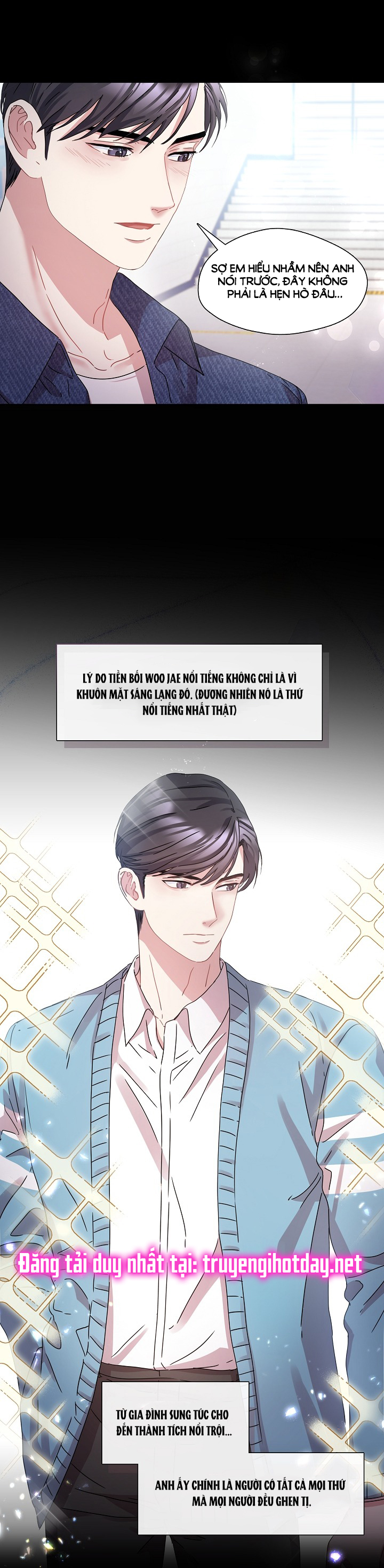Chó Ngoan chapter 7.1 - Trang 10