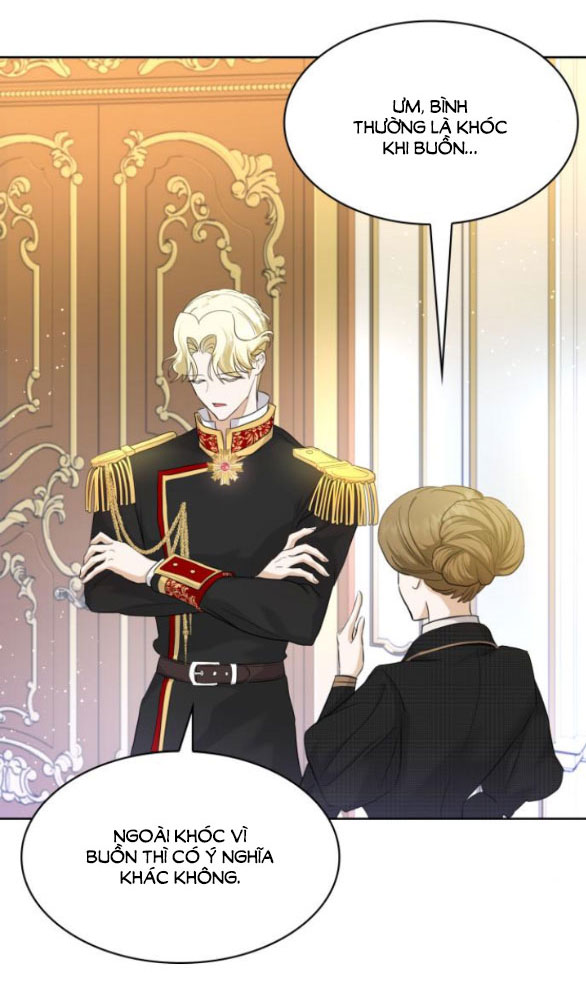 tôi trở thành vợ cũ của nam chính chapter 7.2 124