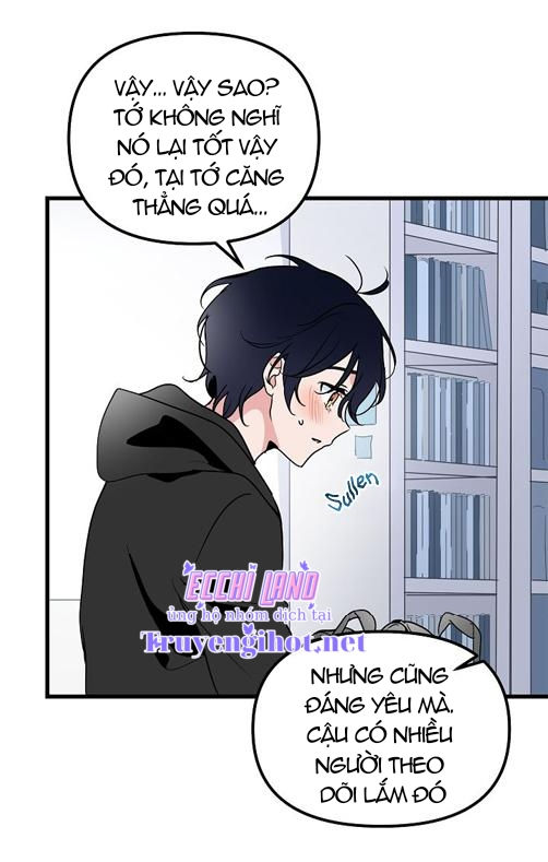 tình yêu cún con chapter 12.2 13