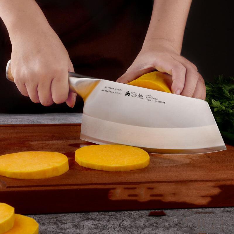 DAO - DAO BẾP NHẬT BẢN SANTOKU MÃ A20 DT124 nt topcoomshop vn