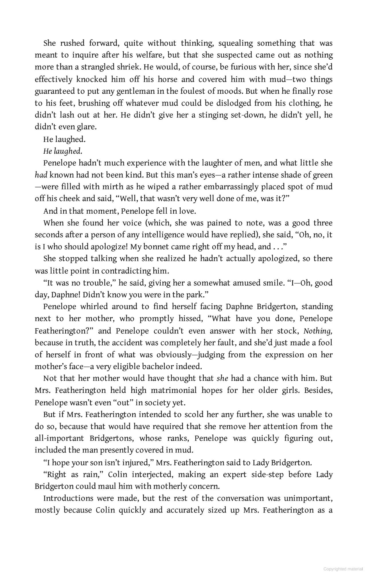 Sách ngoại văn: Bridgerton 4 - Romancing Mr Bridgerton