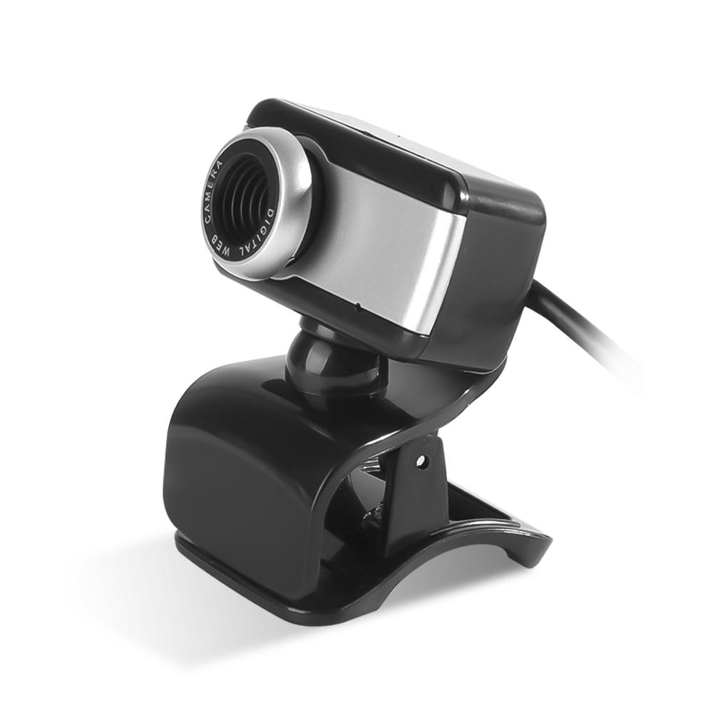 Webcam Usb 2.0 50m Mega Pixel Có Micro Dành Cho Máy Tính / Laptop