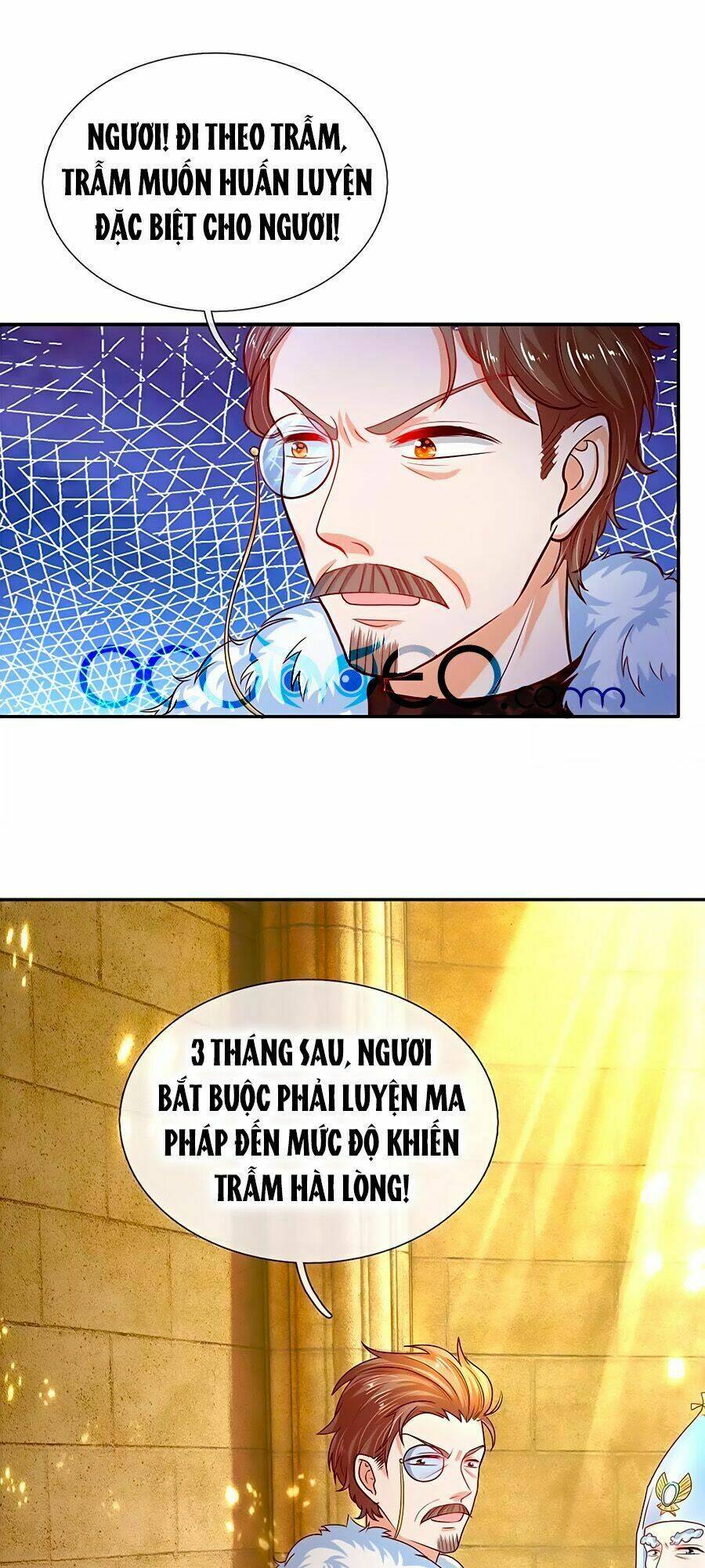 bỗng một ngày trở thành con gái nhà vua chapter 76 1