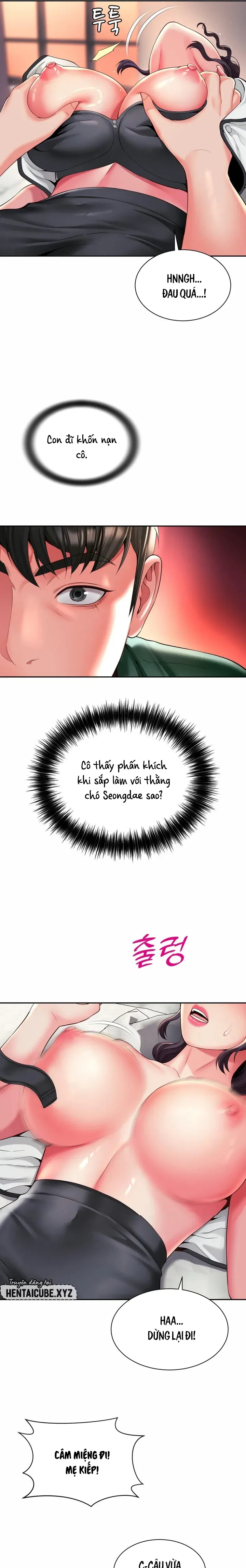 mẹ bạn là của tôi chapter 40 14