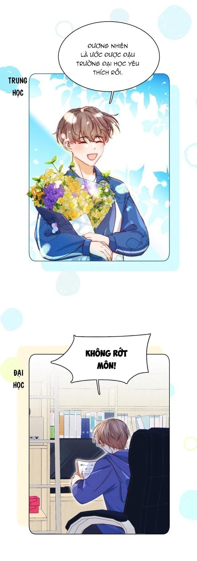 cứu mạng! ta không làm thần tiên đâu chapter 2.2 3