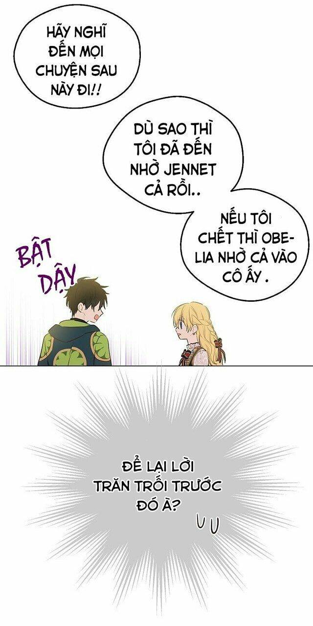 một ngày nọ ta trở thành công chúa chapter 98 32