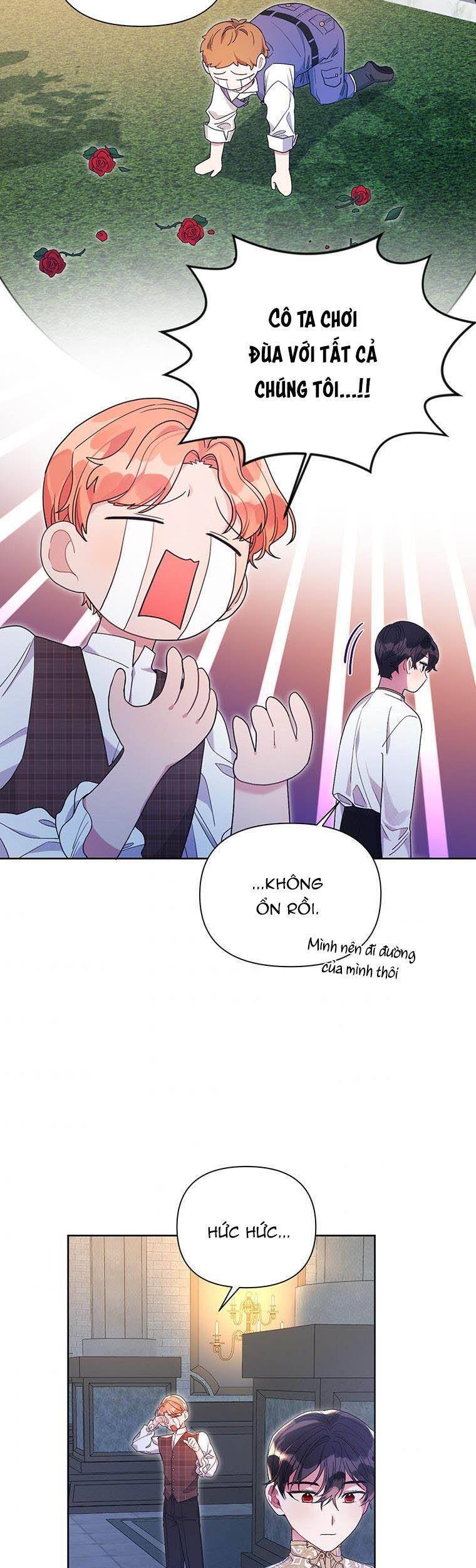 trở thành con dâu bất đắc dĩ chapter 36 45