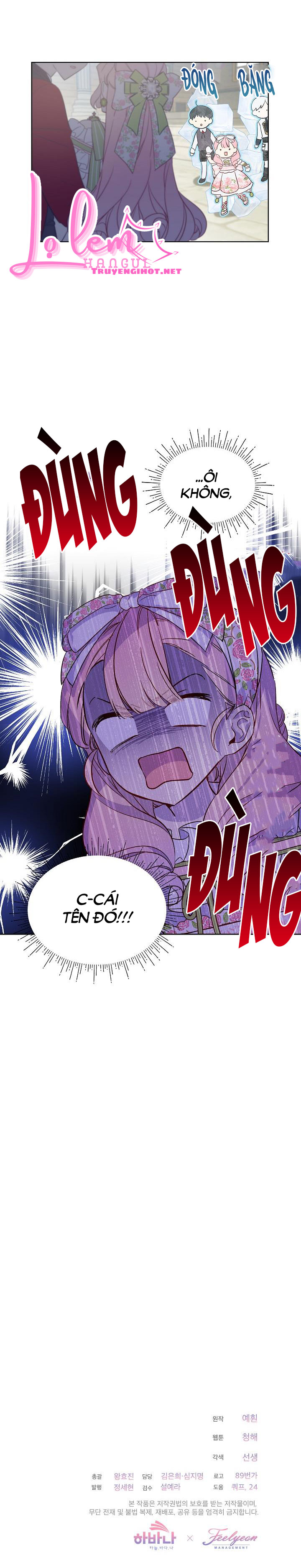 quý cô quyền lực chapter 21 25