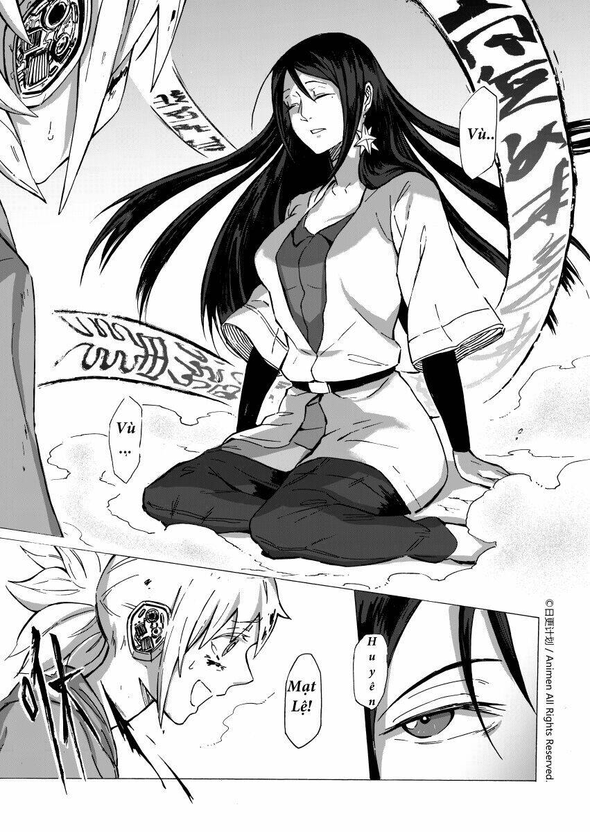 quỷ vô thường chapter 1 49