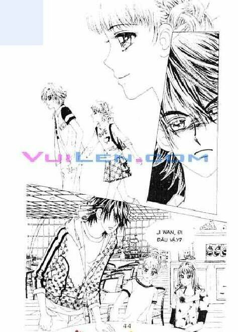 ánh nắng chói chang chapter 6 42