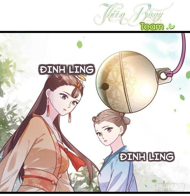 vương phi - âm động thiên hạ chapter 31 14
