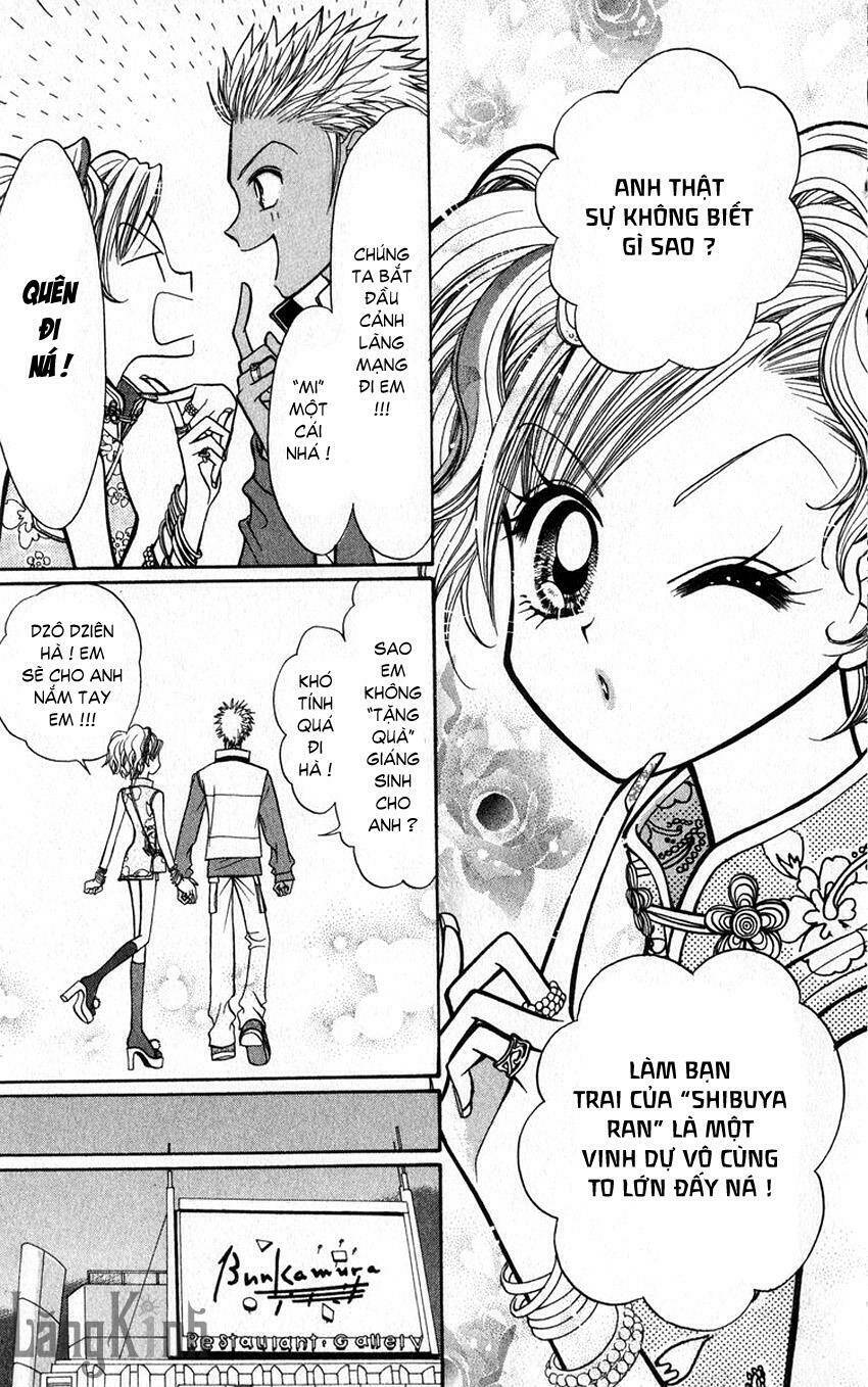 gals - mắt lưu ly chapter 12.2 5