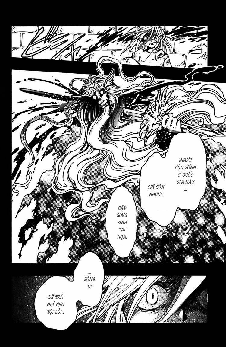 huyền thoại đôi cánh chapter 156 19