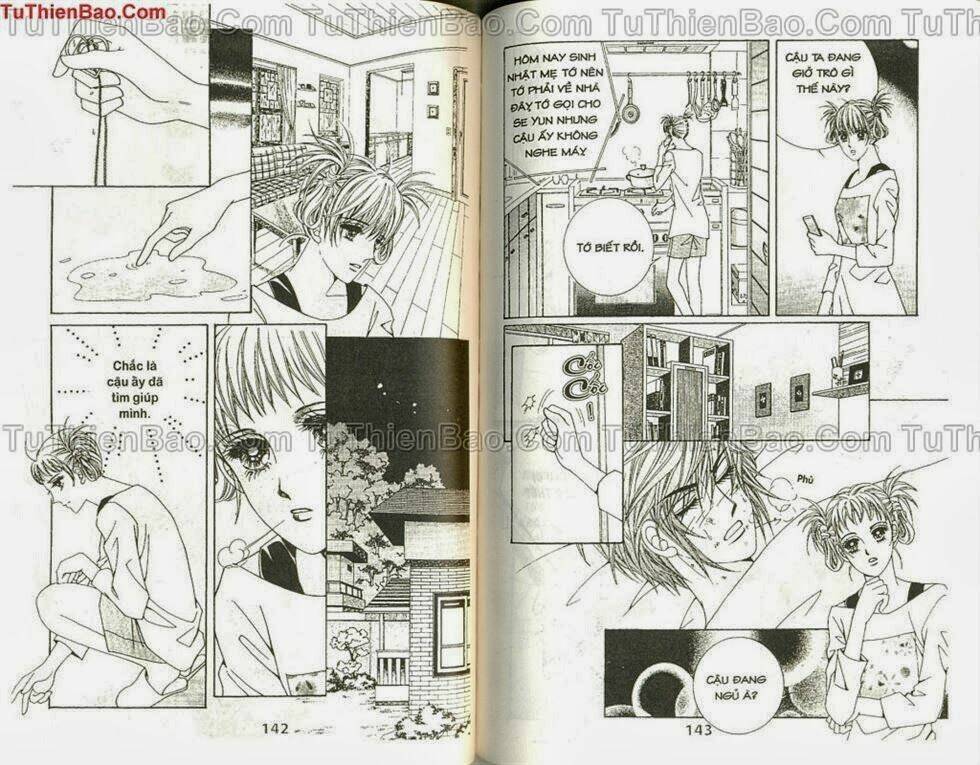 ngôi sao may mắn chapter 6 71