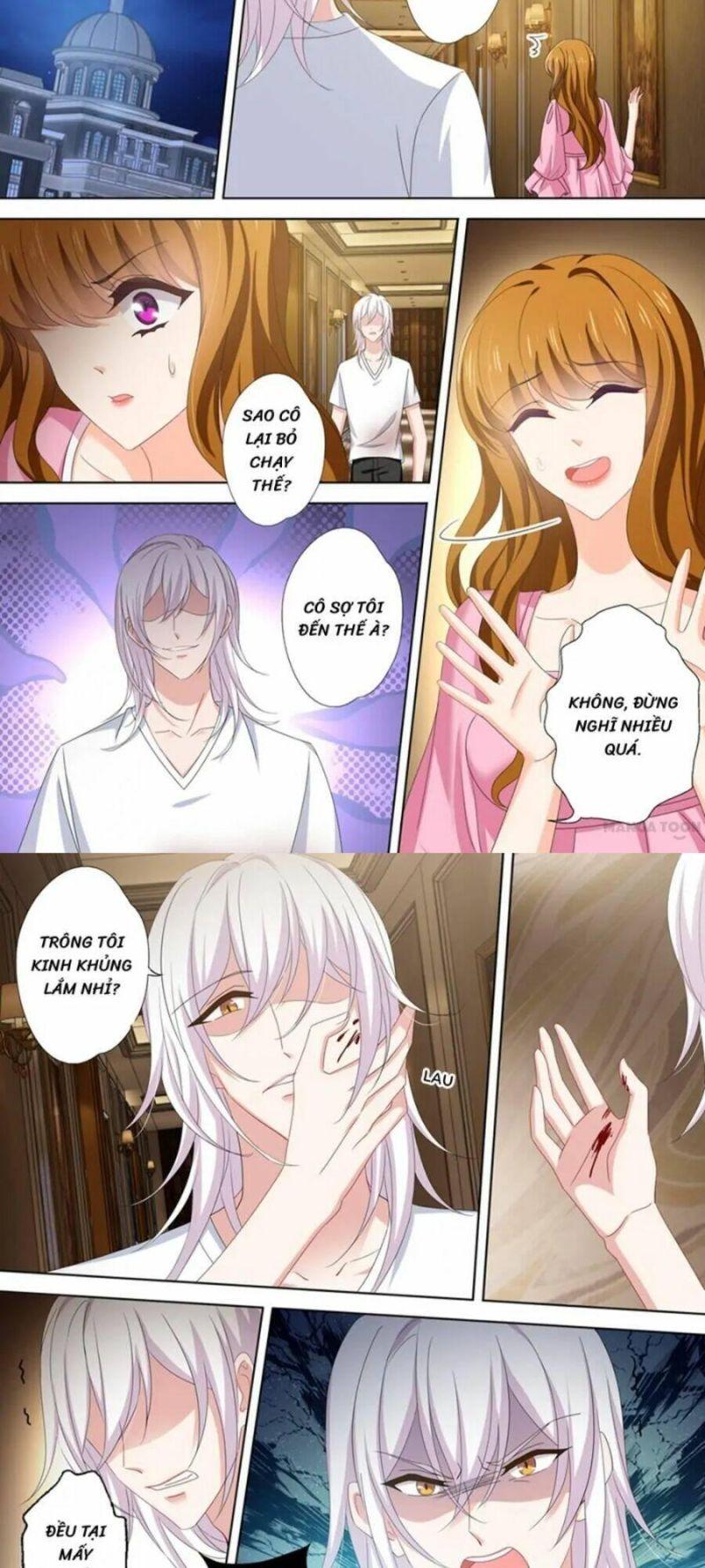 hào môn thiên giới tiền thê chapter 485 4