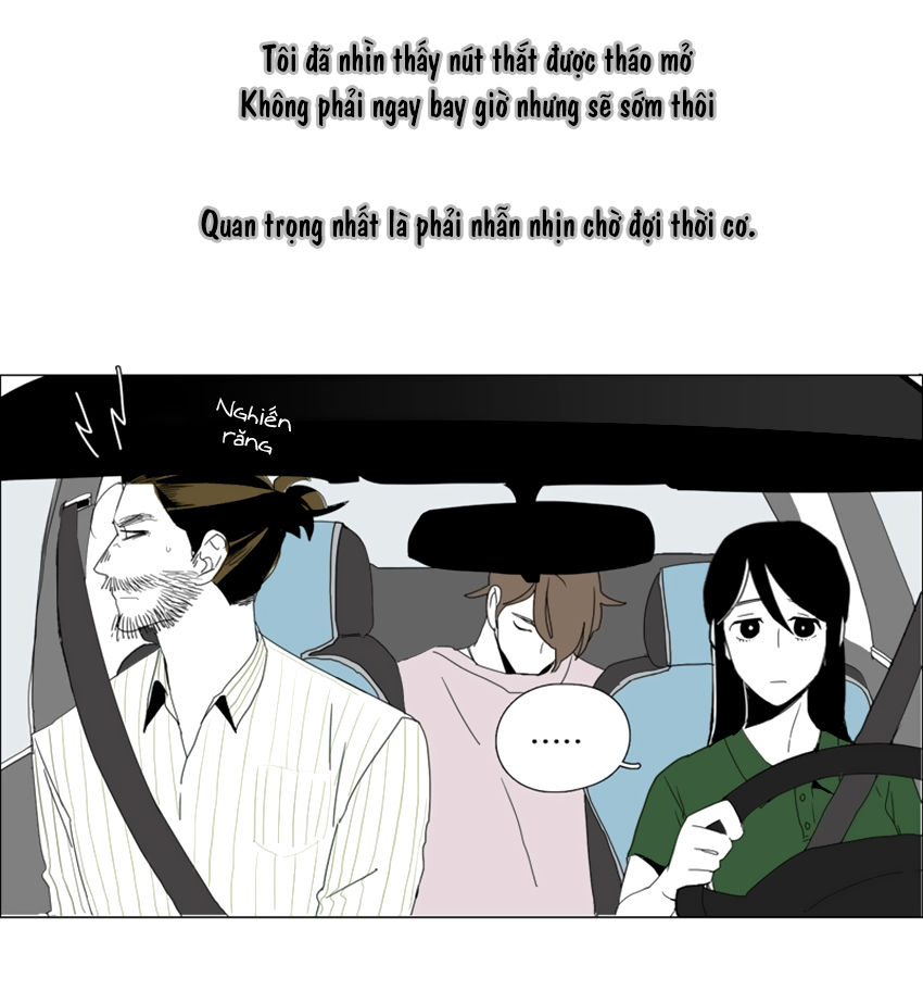 thú cưng của tôi là dơi chapter 30 35