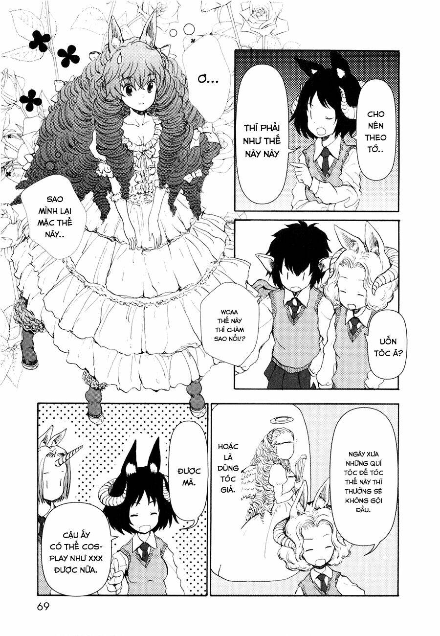 centaur no nayami chapter 6 7