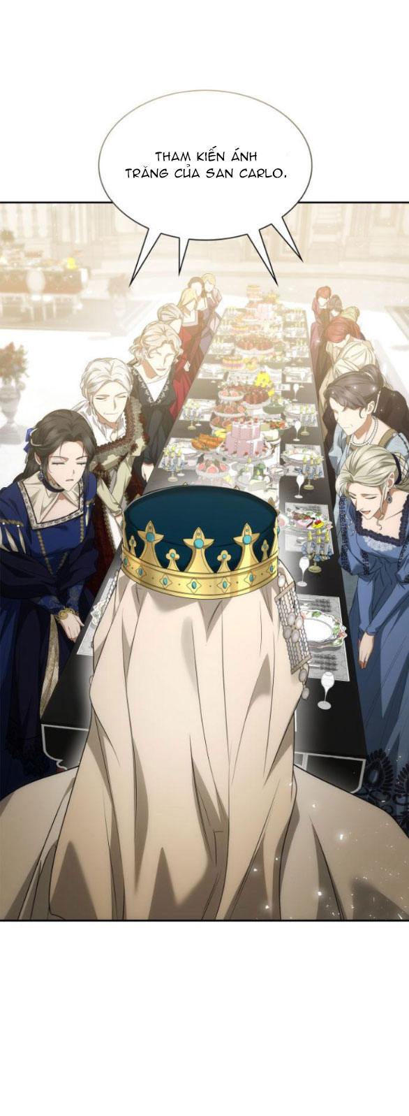 chị yêu, kiếp này em sẽ là hoàng hậu chapter 98.1 38