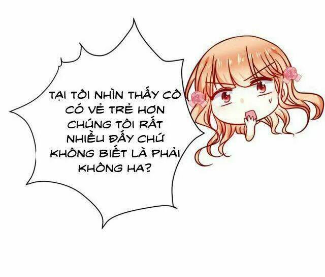 hôm nay tôi sẽ yêu ai đây ? chapter 39 37