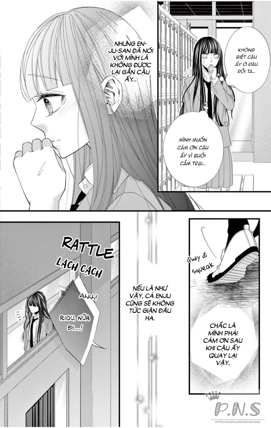 mối tình ngàn năm của ma vương chapter 10.1 7