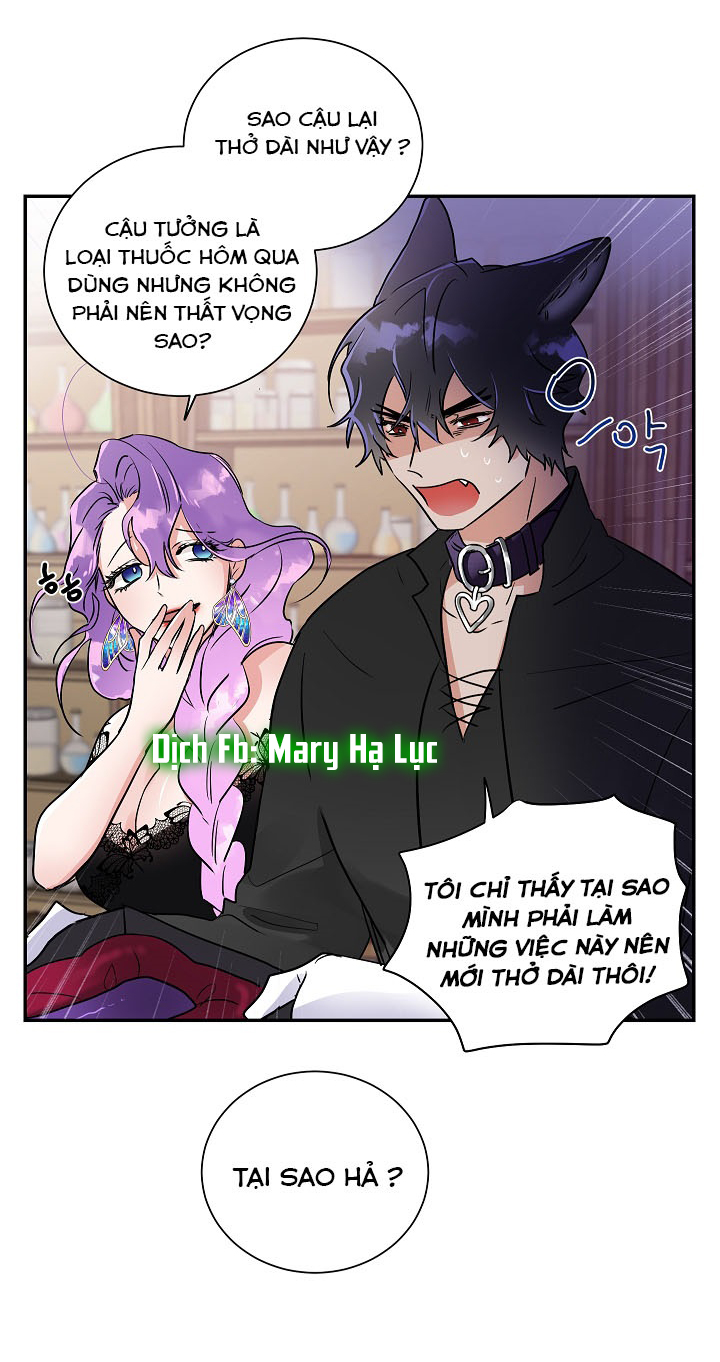 thuần phục người sói chapter 4 9